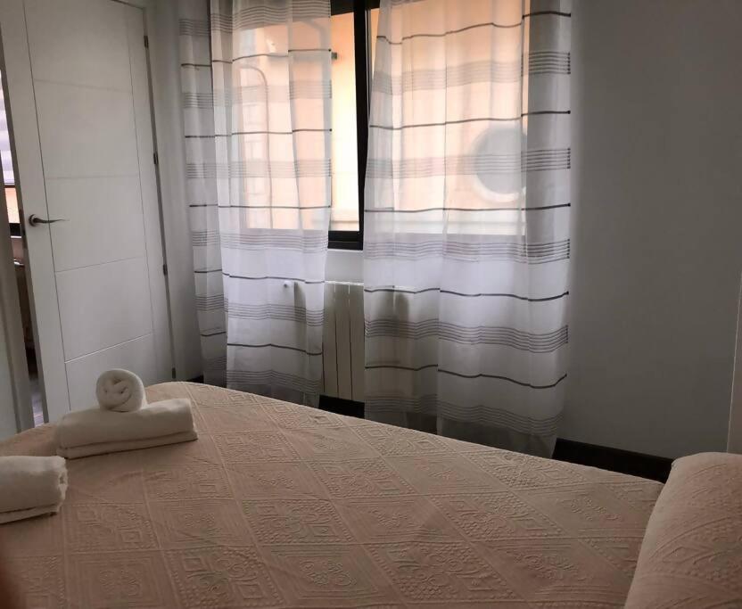 Piso 50 Metros De La Playa Alojamientos Vacay ブエウ エクステリア 写真