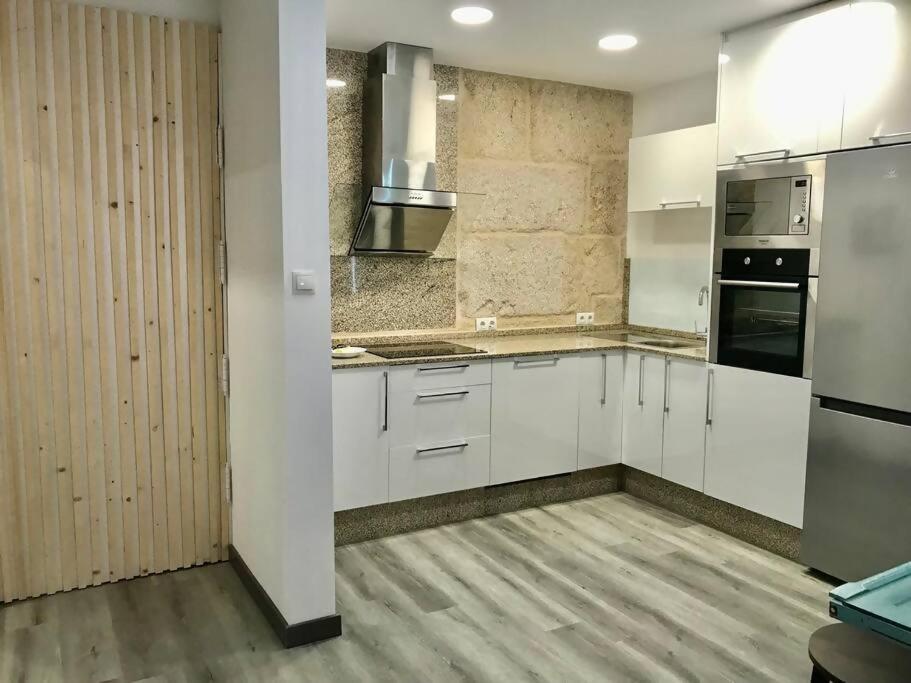 Piso 50 Metros De La Playa Alojamientos Vacay ブエウ エクステリア 写真