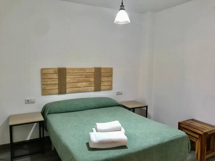 Piso 50 Metros De La Playa Alojamientos Vacay ブエウ エクステリア 写真